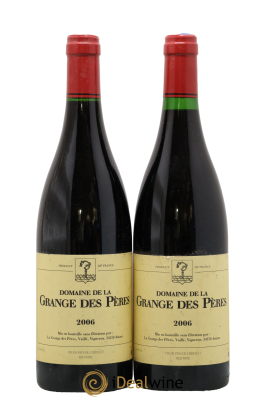Pays d'Hérault Grange des Pères Laurent Vaillé
