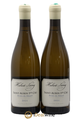 Saint-Aubin 1er Cru Derrière chez Edouard Hubert Lamy