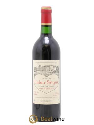 Château Calon Ségur 3ème Grand Cru Classé