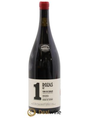 Vinos de Madrid DO Rozas 1er Comando G