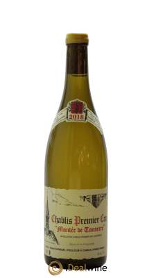 Chablis 1er Cru Montée de Tonnerre Vincent Dauvissat (Domaine)