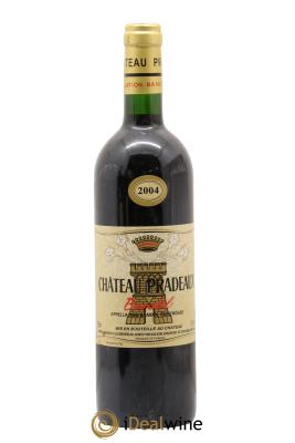 Bandol Château Pradeaux Famille Portalis