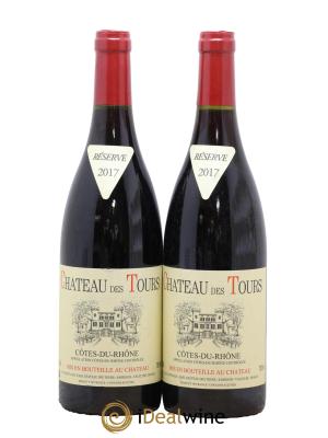 Côtes-du-Rhône Château des Tours Emmanuel Reynaud