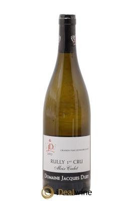 Rully 1er Cru Le Meix Cadot Domaine Jacques Dury