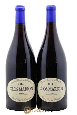Fixin Clos Marion Fougeray de Beauclair