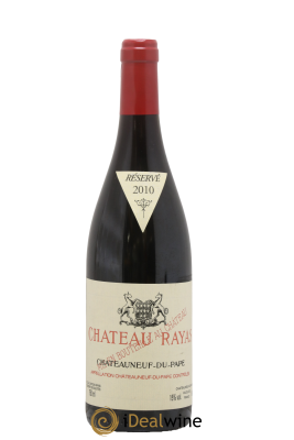 Châteauneuf-du-Pape Château Rayas Emmanuel Reynaud