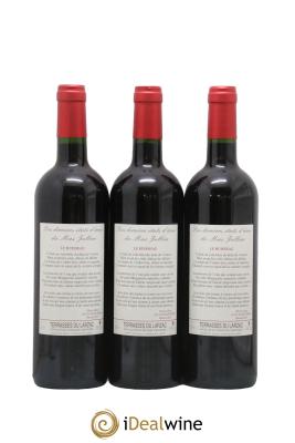 Terrasses du Larzac Mas Jullien Les derniers états d'âme Olivier Jullien Le Ruisseau