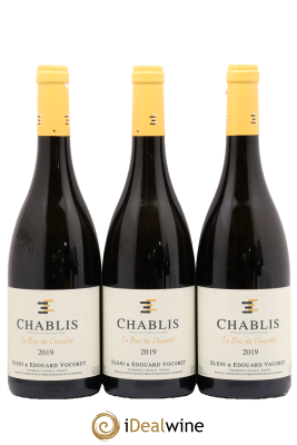 Chablis Le Bas de Chapelot Vocoret & Fils