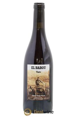 Vin de France Tinto El Babou (Olivier Saint-Priest)