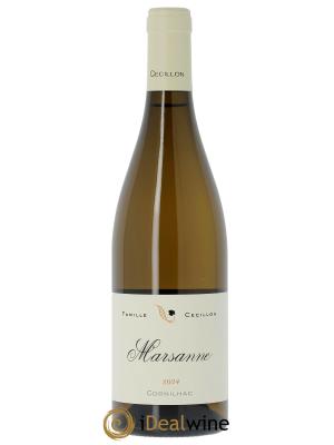 Vin de France Marsanne Cornilhac Julien Cecillon 