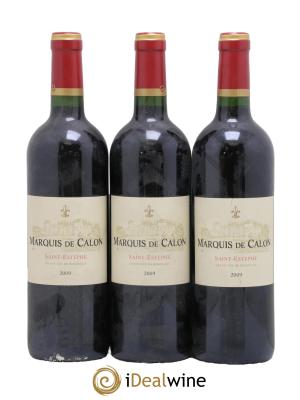 Marquis de Calon Second Vin