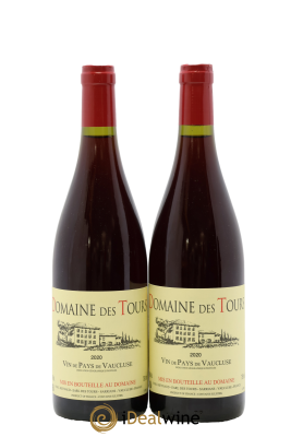 Vaucluse (Vin de Pays de Vaucluse) Domaine des Tours Emmanuel Reynaud