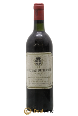 Château du Tertre 5ème Grand Cru Classé