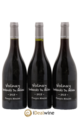 Volnay 1er Cru Santenots du Milieu François Mikulski