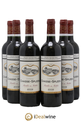 Château Chasse Spleen