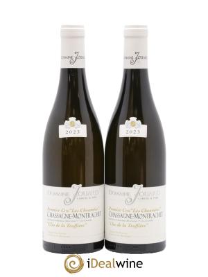 Chassagne-Montrachet 1er Cru Les Chaumées Clos de la Truffière Gabriel et Paul Jouard