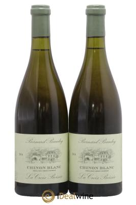 Chinon La Croix Boissée Bernard Baudry