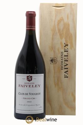 Clos de Vougeot Grand Cru Faiveley