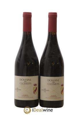 Saumur-Champigny Les Coudraies Domaine des Closiers