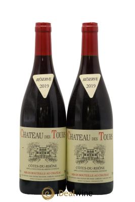 Côtes-du-Rhône Château des Tours Emmanuel Reynaud