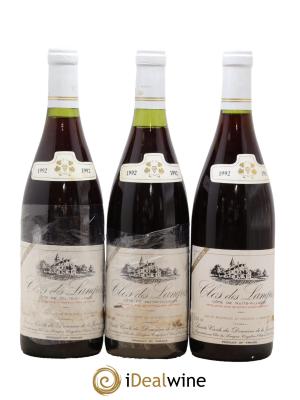 Côte de Nuits-Villages Clos Des Langres Société Civile Du Domaine De La Juvinière