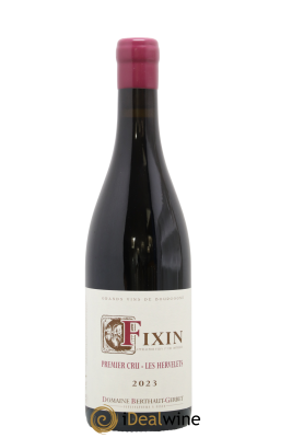 Fixin 1er Cru Les Hervelets Berthaut Gerbet (Domaine)