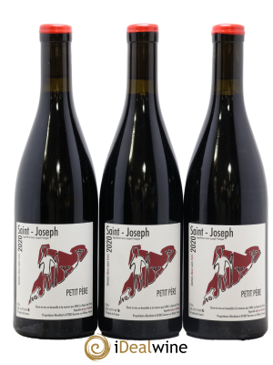 Saint-Joseph Petit Père La Vigne des Peres