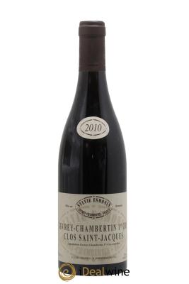 Gevrey-Chambertin 1er Cru Clos Saint Jacques Sylvie Esmonin