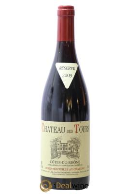 Côtes-du-Rhône Château des Tours Emmanuel Reynaud