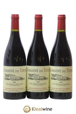 IGP Vaucluse (Vin de Pays de Vaucluse) Domaine des Tours Emmanuel Reynaud 