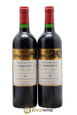 Château Boyd Cantenac 3ème Grand Cru Classé