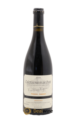 Châteauneuf-du-Pape Tardieu-Laurent Vieilles vignes Famille Tardieu