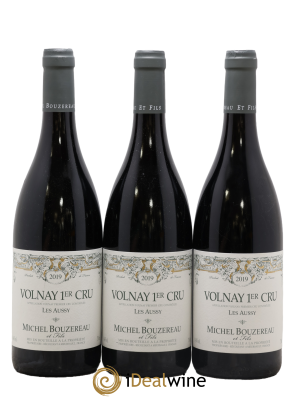 Volnay 1er Cru Les Aussy Michel Bouzereau et Fils (Domaine)