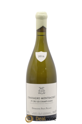 Chassagne-Montrachet 1er Cru Champs Gains Paul Pillot (Domaine)