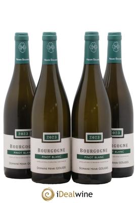 Bourgogne Pinot Blanc Henri Gouges