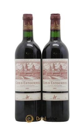 Cos d'Estournel 2ème Grand Cru Classé