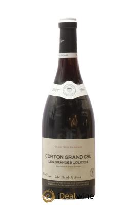Corton Grand Cru Les Grandes Lolières Moillard Grivot