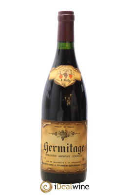 Hermitage Bernard Faurie