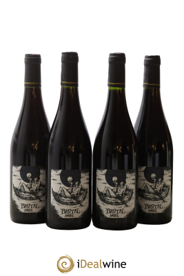 Vin de France Brutal Agnès Les Vignes de Babass