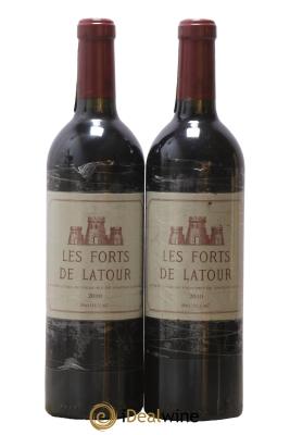 Les Forts de Latour Second Vin