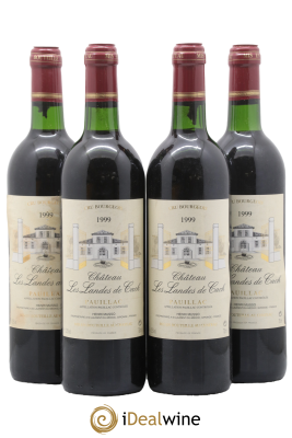 Pauillac Château Les Landes De Cach