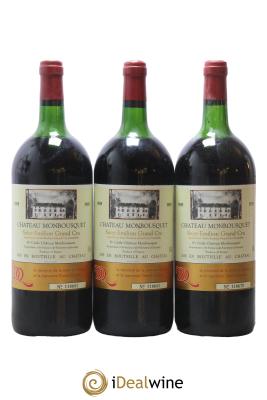 Château Monbousquet Grand Cru Classé