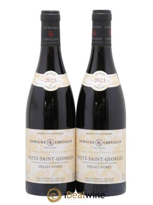 Nuits-Saint-Georges Vieilles vignes Robert Chevillon