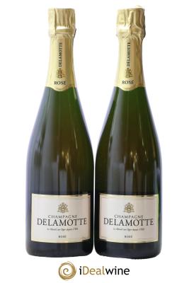 Rosé Brut Delamotte