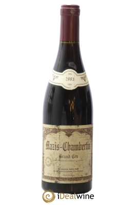 Mazis-Chambertin Grand Cru Maume (Domaine)