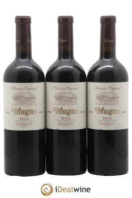 Rioja DOCA Seleccion Especial Bodegas Muga