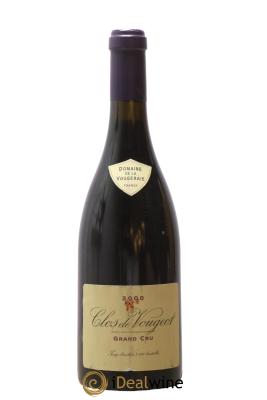Clos de Vougeot Grand Cru La Vougeraie