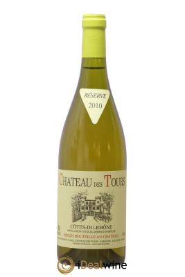 Côtes-du-Rhône Château des Tours Emmanuel Reynaud