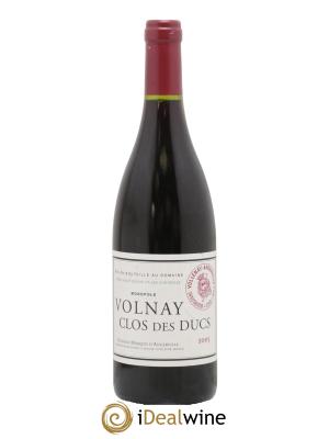 Volnay 1er Cru Clos des Ducs Marquis d'Angerville (Domaine)
