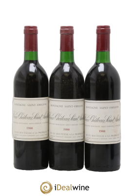 Vieux Château Saint-André
